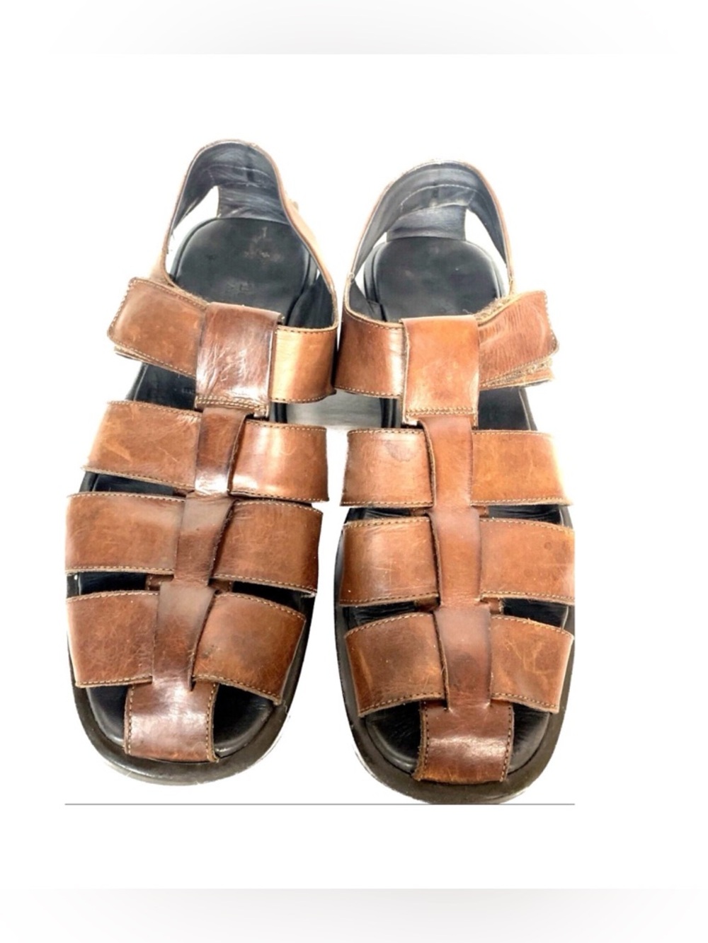 To Boot New York Men’s Barbados Fisherman Sandals - Picture 2 of 14